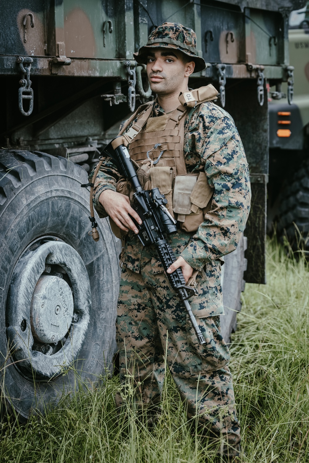 4th Marine Division Summer Annual Training