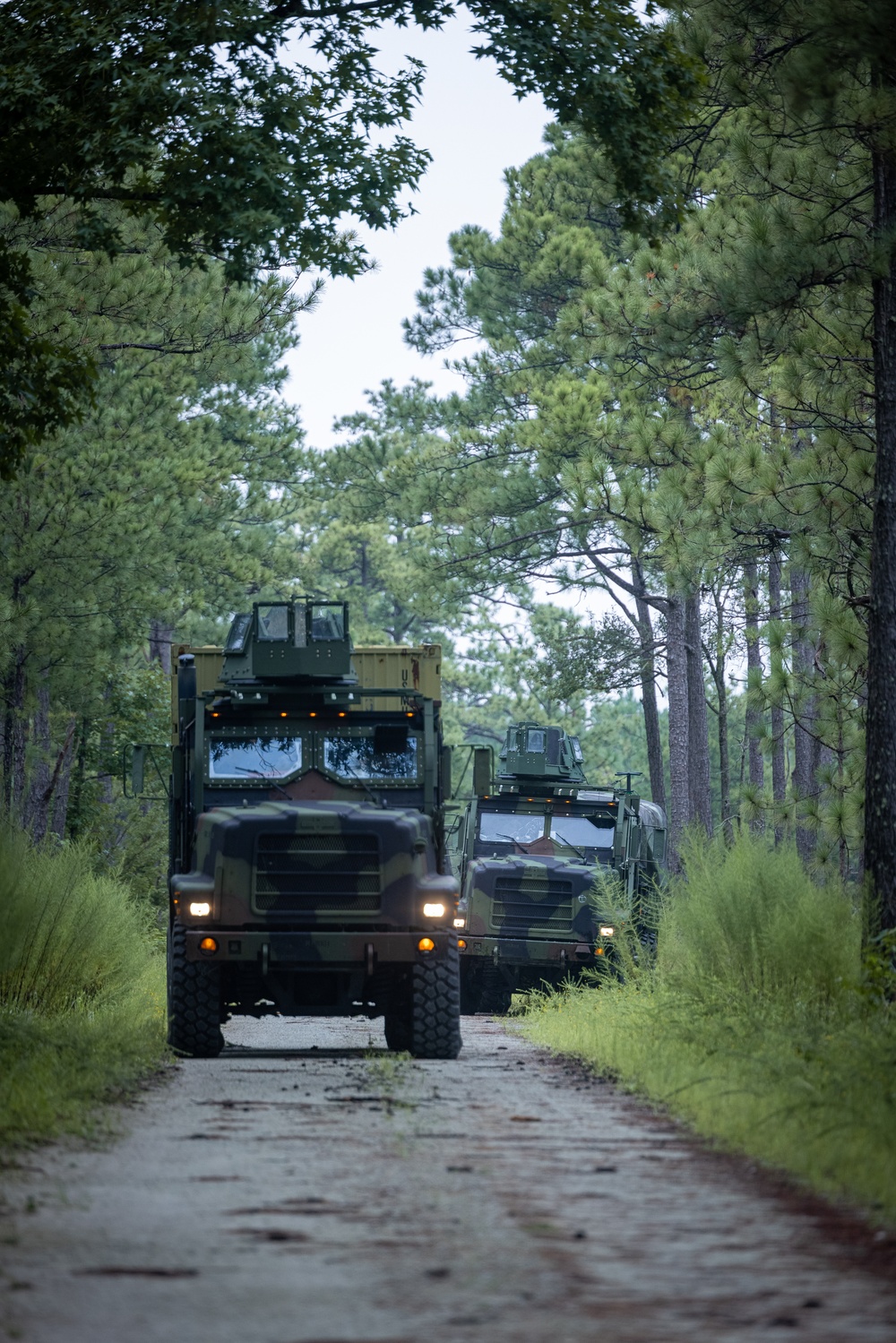 4th Marine Division Summer Annual Training