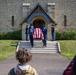 WW1 Ace Capt. Hamilton Coolidge Reinterred in Chevières After 106 Years