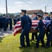 WW1 Ace Capt. Hamilton Coolidge Reinterred in Chevières After 106 Years