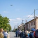 WW1 Ace Capt. Hamilton Coolidge Reinterred in Chevières After 106 Years