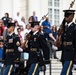 Members of Leadership VA Participate in a Public Wreath-Laying Ceremony at the Tomb of the Unknown Soldier