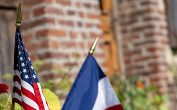 WW1 Ace Capt. Hamilton Coolidge Reinterred in Chevières After 106 Years