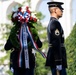 Members of Leadership VA Participate in a Public Wreath-Laying Ceremony at the Tomb of the Unknown Soldier