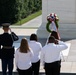 Members of Leadership VA Participate in a Public Wreath-Laying Ceremony at the Tomb of the Unknown Soldier