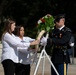 Members of Leadership VA Participate in a Public Wreath-Laying Ceremony at the Tomb of the Unknown Soldier