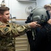 Colonel Zadok Magruder High School students tour Army National Guard hangar at Aberdeen Proving Ground