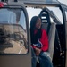 Colonel Zadok Magruder High School students tour Army National Guard hangar at Aberdeen Proving Ground