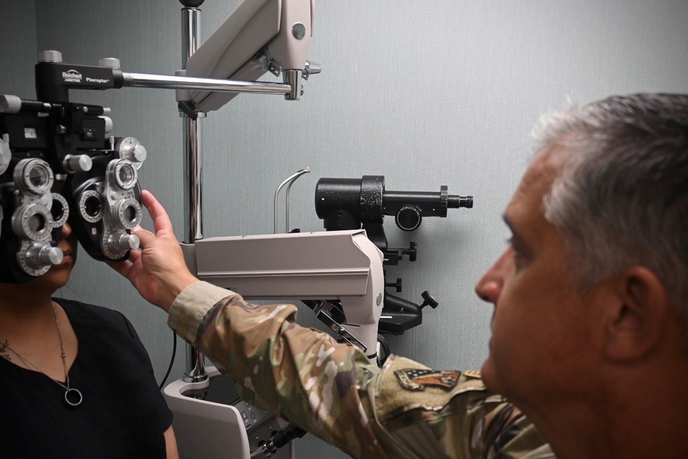 148th Medical Group Supports Operation Walking Shield