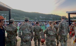 148th Medical Group Supports Operation Walking Shield