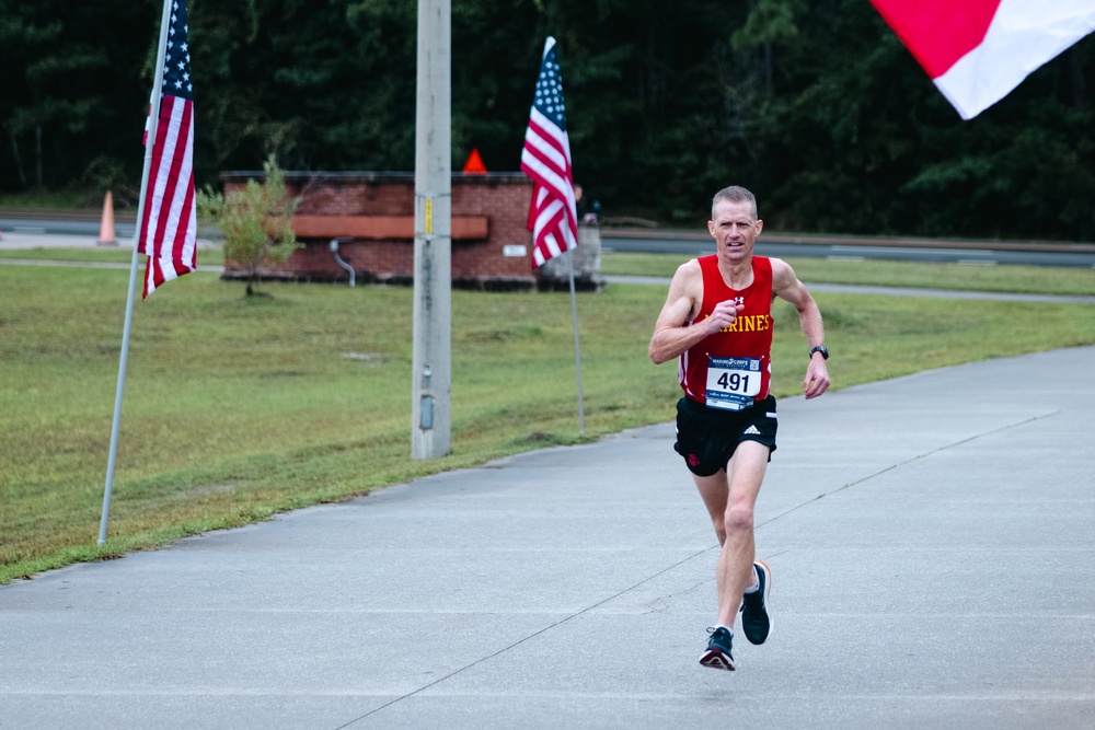 Camp Lejeune 2024 Marine Corps Half Marathon