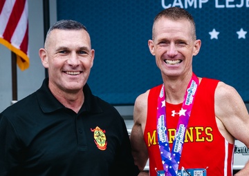 Camp Lejeune 2024 Marine Corps Half Marathon