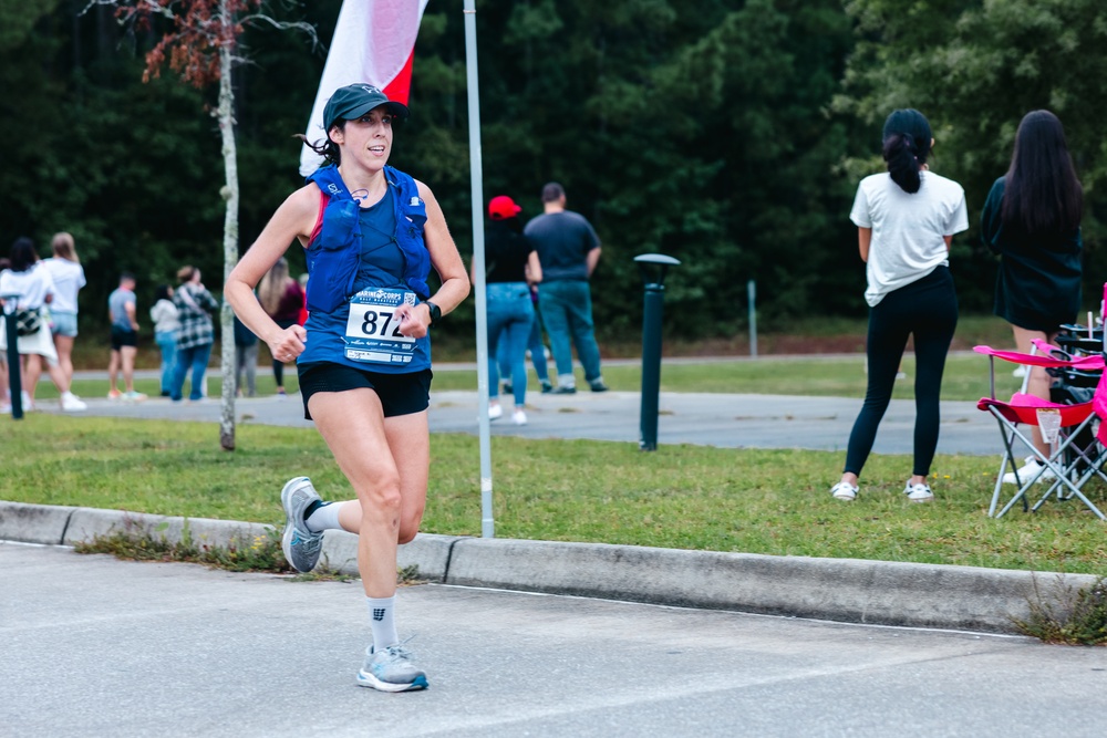 Camp Lejeune 2024 Marine Corps Half Marathon