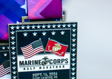 Camp Lejeune 2024 Marine Corps Half Marathon