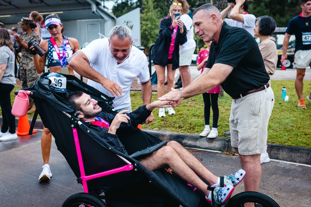 Camp Lejeune 2024 Marine Corps Half Marathon