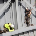 USACE, BOR conduct periodic inspection of Gavins Point Dam’s spillway tainter gates