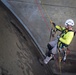 USACE, BOR conduct periodic inspection of Gavins Point Dam’s spillway tainter gates