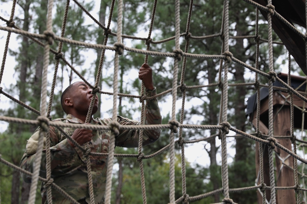 U.S. Army Drill Sergeant of the Year Competition 2024