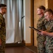 Marine Promoted to Staff Sergeant