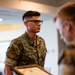 Marine Promoted to Staff Sergeant