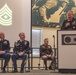 Sergeants Major Hosts Dual Retirement After Combined 61 Years of Service