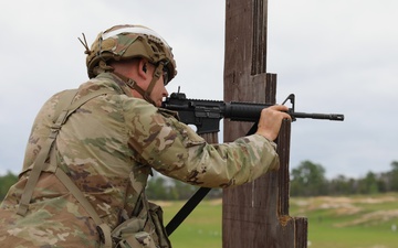 U.S. Army Drill Sergeant of the Year Competition 2024