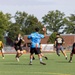 5th SFG(A) Soldiers Compete During 63rd Annual Legion Week Flag Football Tournament