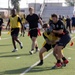 5th SFG(A) Soldiers Compete During 63rd Annual Legion Week Flag Football Tournament