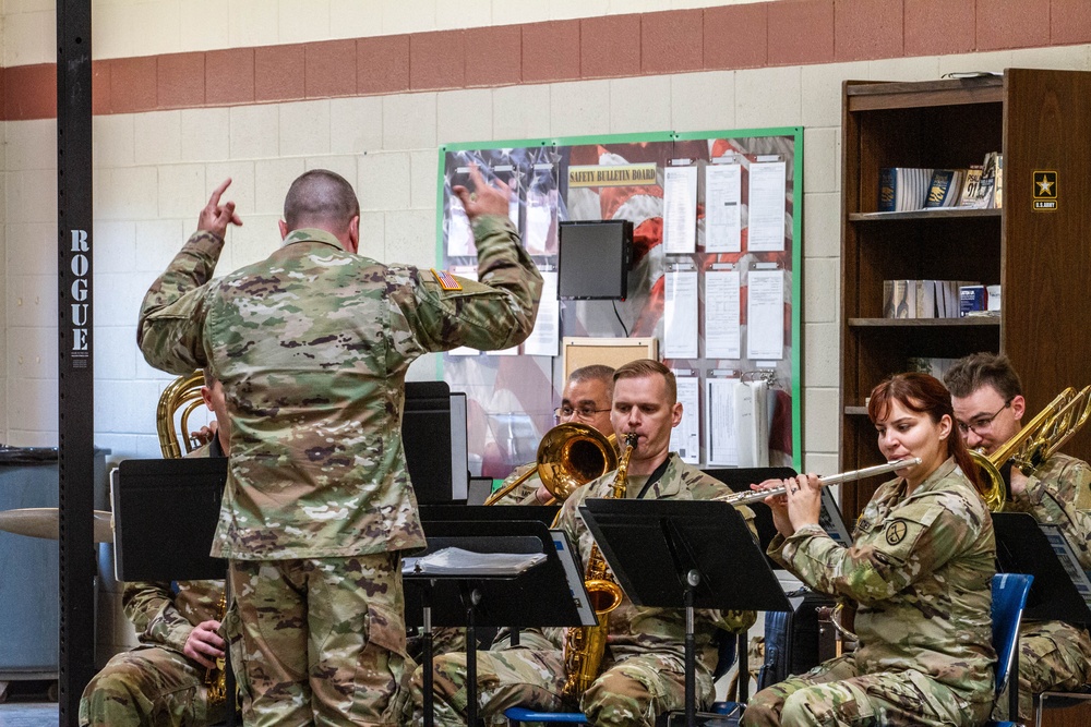 2nd Battalion, 19th Special Forces Group (A) Change of Command Ceremony