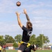 5th SFG(A) Soldiers Compete During 63rd Annual Legion Week Flag Football Tournament