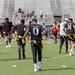5th SFG(A) Soldiers Compete During 63rd Annual Legion Week Flag Football Tournament
