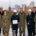 Bataan Sailor named 2024 Danyelle Luckey Sacred Trust Award Winner