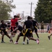 5th SFG(A) Soldiers Compete During 63rd Annual Legion Week Flag Football Tournament