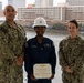 Bataan Sailor named 2024 Danyelle Luckey Sacred Trust Award Winner