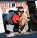 Chief Weeks Aboard USS Constitution