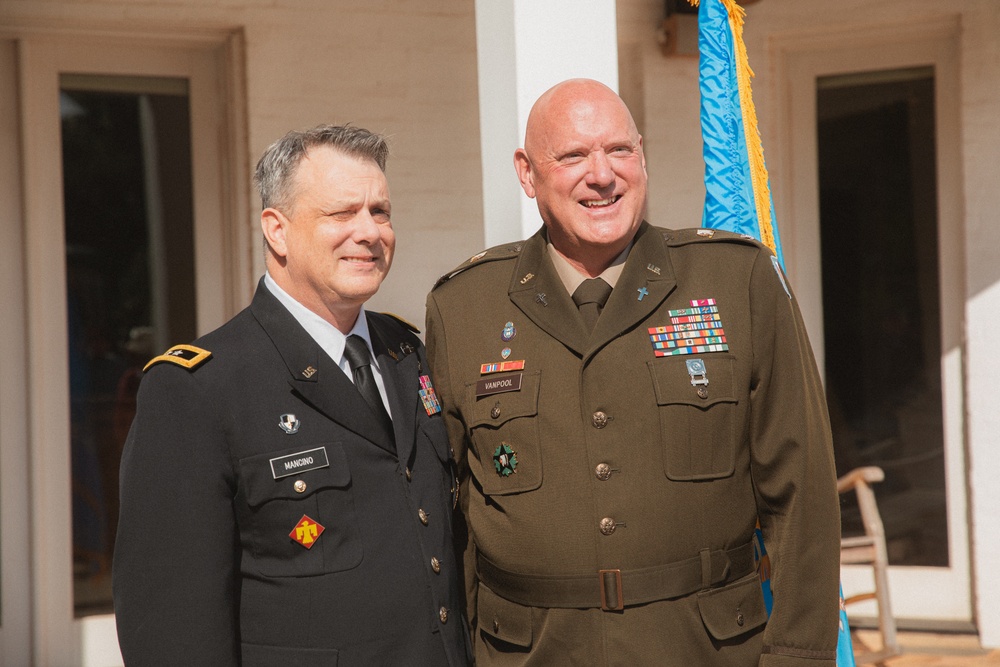 Oklahoma National Guard State Chaplain Promoted To Colonel