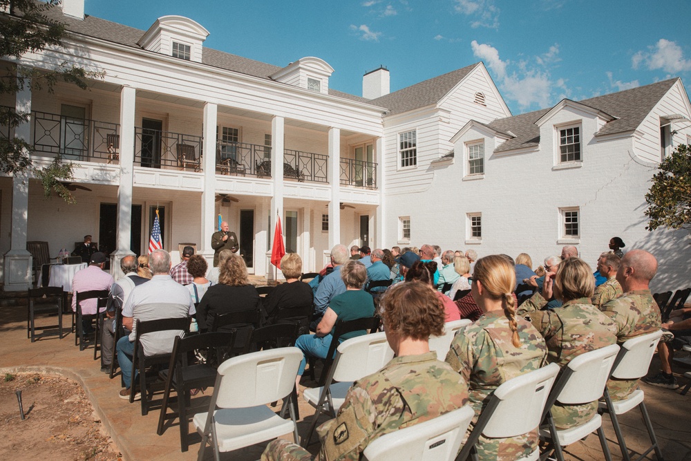 Oklahoma National Guard State Chaplain Promoted To Colonel