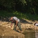 Employees from the U.S. Army Corps of Engineers Louisville District help to relocate mussels at Green River near Brownsville, KY, Sep. 6, 2024