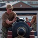 Chief Weeks Aboard USS Constitution