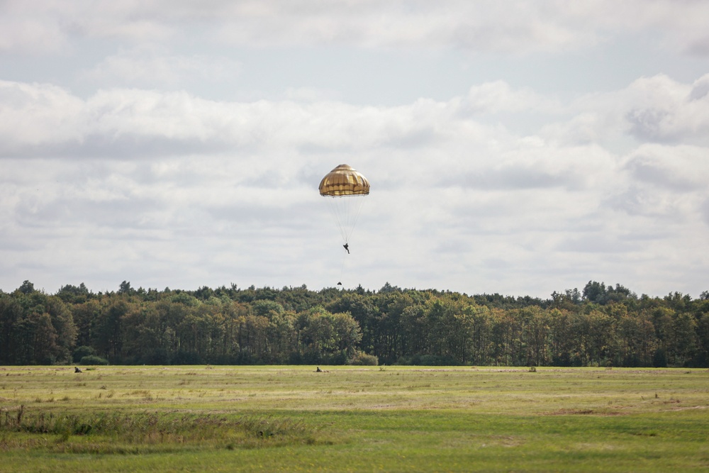 Falcon Leap 24