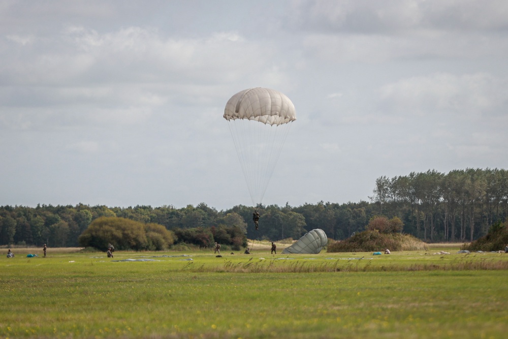 Falcon Leap 24