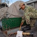 Daily Operations aboard USS Carl Vinson