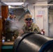 Chief Weeks Aboard USS Constitution