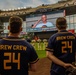 Marine Corps Recruiting Station Milwaukee - Brewers Color Guard