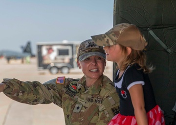 McConnel Air Force Base Frontiers in Flight Air Show