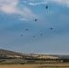 3rd Assault Helicopter Battalion, 4th Aviation Regiment, 4th Combat Aviation Brigade conduct 16 UH-60 Blackhawks in aerial movement