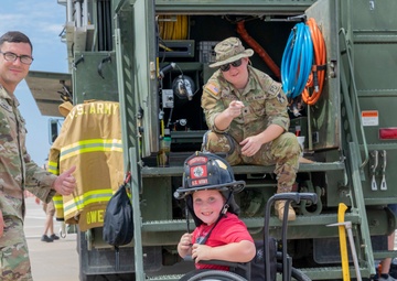 McConnel Air Force Base Frontiers in Flight Air Show
