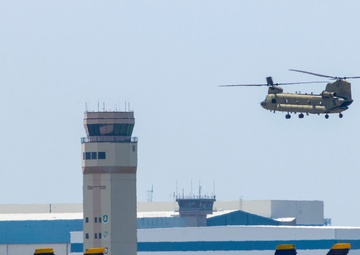McConnel Air Force Base Frontiers in Flight Air Show