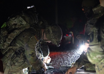 Drill Sergeant of the Year Competition Ruck March