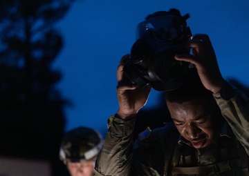 Drill Sergeant of the Year Competition Ruck March